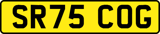 SR75COG
