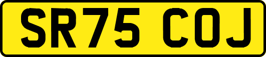 SR75COJ