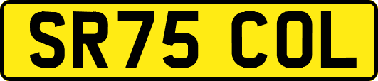 SR75COL
