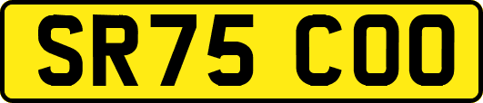 SR75COO