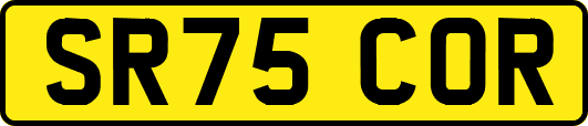 SR75COR