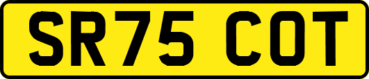 SR75COT