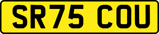 SR75COU
