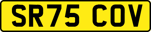 SR75COV