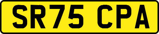 SR75CPA