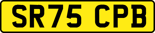 SR75CPB