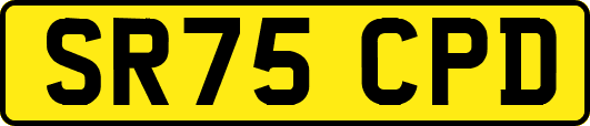 SR75CPD
