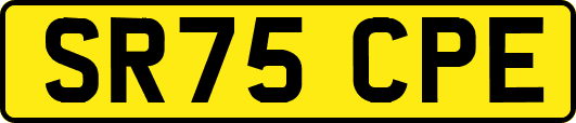 SR75CPE