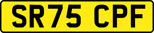 SR75CPF
