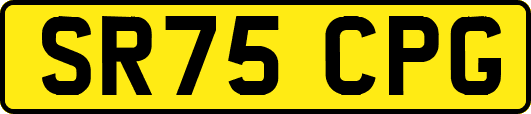 SR75CPG