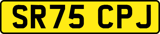 SR75CPJ