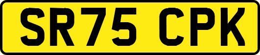 SR75CPK