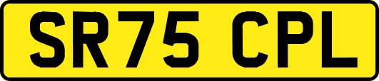 SR75CPL
