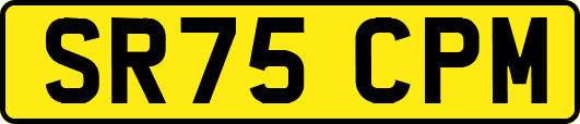 SR75CPM