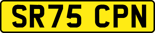 SR75CPN