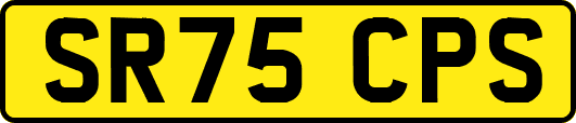 SR75CPS