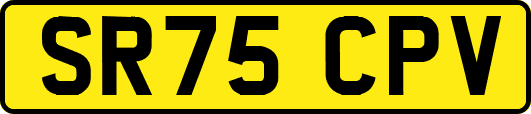 SR75CPV