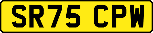 SR75CPW