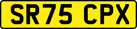 SR75CPX