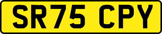 SR75CPY
