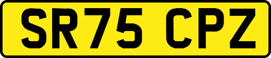 SR75CPZ