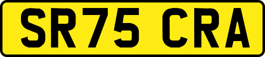 SR75CRA