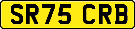 SR75CRB