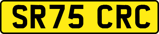 SR75CRC