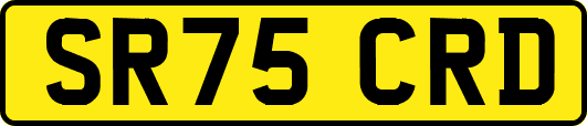SR75CRD