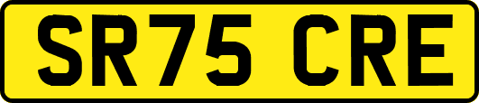 SR75CRE