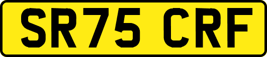 SR75CRF