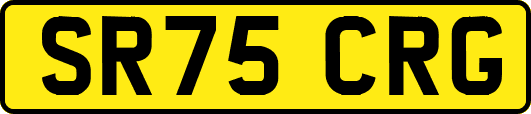 SR75CRG