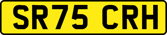 SR75CRH