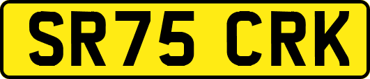 SR75CRK