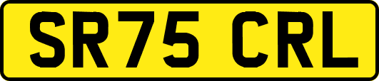 SR75CRL