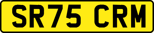 SR75CRM