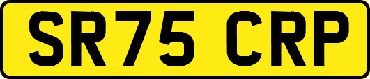 SR75CRP