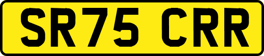 SR75CRR