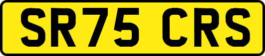 SR75CRS