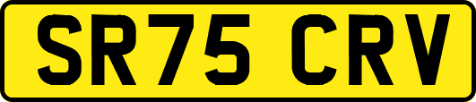 SR75CRV