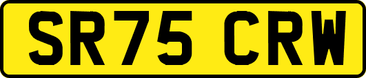 SR75CRW