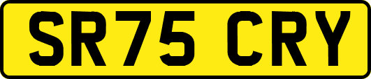 SR75CRY