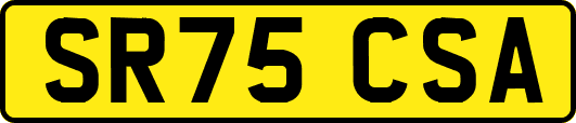 SR75CSA
