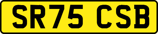 SR75CSB
