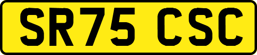 SR75CSC