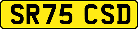 SR75CSD