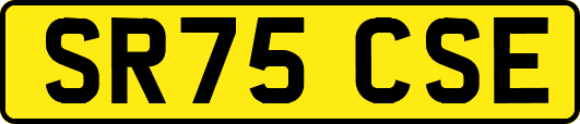 SR75CSE