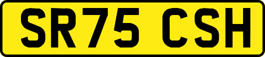 SR75CSH