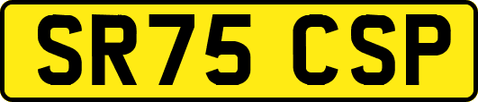 SR75CSP
