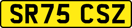 SR75CSZ